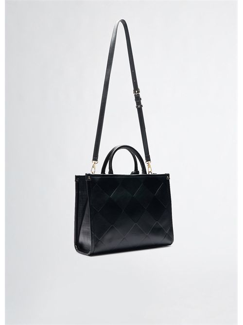 bag woman black LIU JO | AA5206E0778/22222